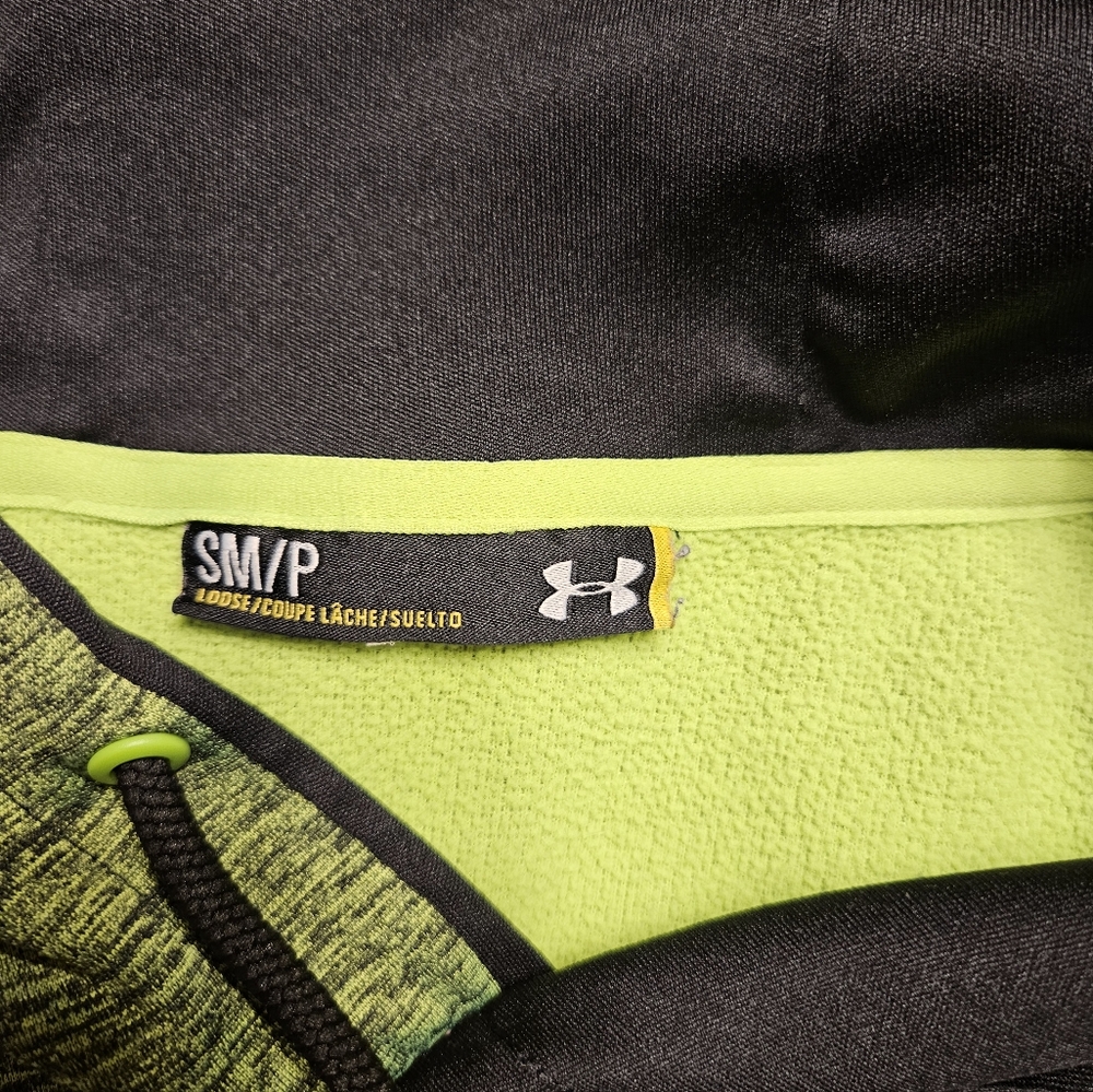 Mens Under Armour Hoodie